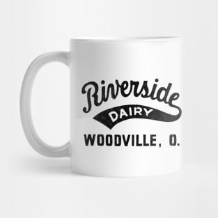 Riverside Dairy - Woodville Ohio Mug